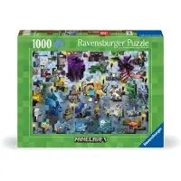 Ravensburger Minecraft Bendes