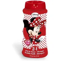 Lorenay Shampooing et gel douche Disney Minnie 475ml