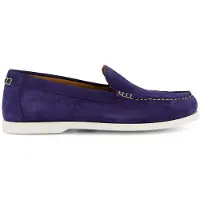 Ralph Lauren Ftw Mocassin 'MERTON' bleu marine