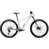 Orbea Laufey H30 29´´ Deore M6100 Sgs Shadow Plus 2026 Mtb Bike Blanc,Violet S