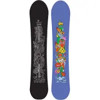 Burton Counterbalance Snowboard Multicolore 162
