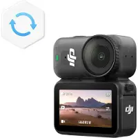 DJI Carte Care Refresh 2 ans Bleu pour Caméra sport Osmo Nano