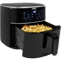 Princess Digital Aerofryer 8 Litres