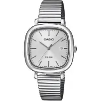 Casio - LTP-B166D-7AVEF - Montre Bracelet - Femmes - Quartz - Collection