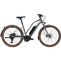Marin Sausalito E1 St Bosch Ce Electric Bike Gris M / 418Wh
