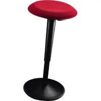 Sedus Pouf se:fit sf-905/001 rouge (53 - 80 cm)