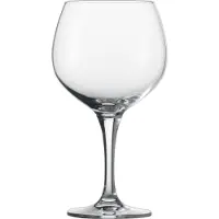 Zwiesel Glas Verres à vin rouge Mondial 610,0 ml, 6 pcs., Verres à vin, Transparent
