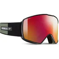 Julbo Launcher Lunettes de soleil polarisées Transparent Spectron/CAT3 Transparent Spectron/CAT3