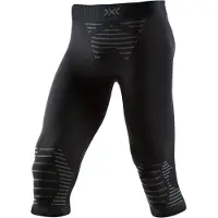 X-Bionic Invent 4.0 3/4 Leggings Noir M Homme