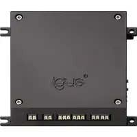 IGUS commande de moteur