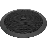Omnitronic CS-6 (1 pièce), Enceinte encastrable, Noir