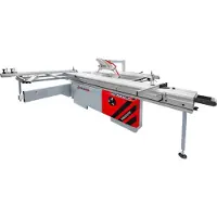 Holzmann Scie à format avec table coulissante de 3,2 m - FKS400V32TOP_400V