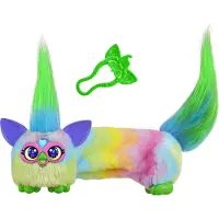 Furby Peluche interactive Furby DJ Furblets Modèle aléatoire