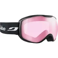 Julbo Ison Ski Goggles Noir Pink Flash Silver/CAT1