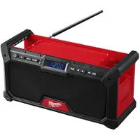 Milwaukee M18 RADDAB+G2-0 JOBSITE Radio - DAB+