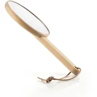 Zone Denmark Make-Up Mirror Inu, miroir cosmétique, bois de hêtre, naturel, 26.7 cm, 25550