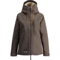 Lundhags Jarpen Pile Jacket M, veste de ski, verte