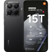 Xiaomi 15T Pro 5G Dual Sim 12GB RAM 256GB - Black