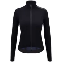 Santini Adapt Multi Long Sleeve Jersey Noir S Femme