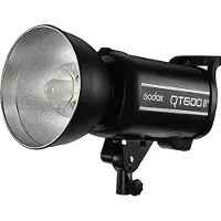 Godox Tête de flash Godox Studio QT600II
