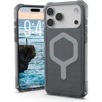 Uag Essential Armor MagSafe pour Apple iPhone 17 Pro Max - Ash