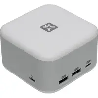 Xtrememac Chargeur X-Cube Pro et hub de bureau