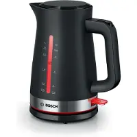 Bosch Twk4m223 1.7l 2400w Kettle Argenté One Size / EU Plug 220V