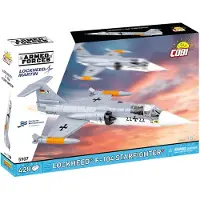 COBI Forces armées 5907 Lockheed F-104 Starfighter 5907