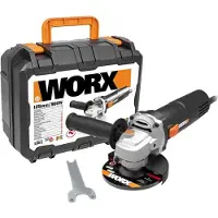 WORX Meuleuse d'angle filaire , Wx718, 900 W