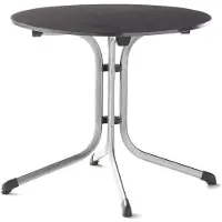 Sieger 3135-50 Table pliante vivodur Ø 85 cm H49782