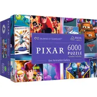Trefl Puzzle Disney Pixar 6000 pièces