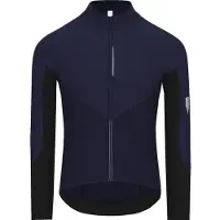 Q36.5 Dottore Hybrid Que Long Sleeve Jersey Bleu M Homme