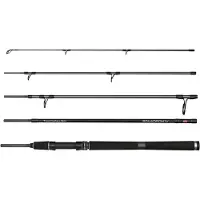 Penn Squadron Iv Travel Spinning Rod Argenté 3.00 m / 20-60 g