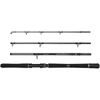Penn Squadron Iv Boat Travel Jigging Rod Argenté 2.10 m / 20-30 Lbs