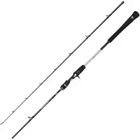 Penn Prevail Iii Cast Jigging Rod Argenté 1.83 m / 180 g