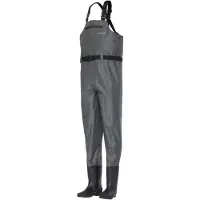 Abu Garcia Pvc Wader Gris EU 44-45 Homme