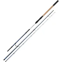 Mikado Bixlite Heavy Feeder Rod Argenté 3.90 m / 180 g