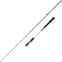 Penn Prevail Iii Cast Light Jigging Rod Argenté 2.04 m / 120 g