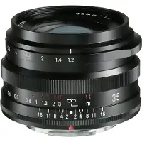 Voigtländer Nokton 35 mm F/1.2 X-Mount Fujifilm