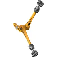 SmallRig 5521 Telescopic Articulated Arm Doré