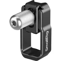 SmallRig 5660 Hdmi And Usb-c Cable Clamp Argenté