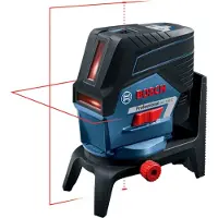 Bosch Professional Niveau Laser Gcl 2-50 C+rm2+l-boxx Ready