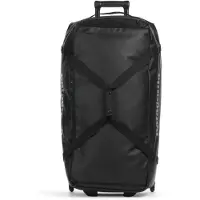 Patagonia - Valise robuste 100L - Black Hole Wheeled Duffel 100L Black w/Black - Noir