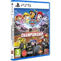 Ps5 Paw Patrol Rescue Wheels: Championship Multicolore PAL