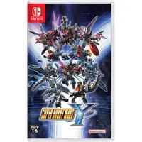Games Switch Super Robot Wars Y-imp-asia Multicolore