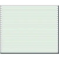 Soennecken Papier pour onglets 30,50cm (12)x375-LL oLP/60g -A3 horizontal 2.000 feuilles/paquet. (5900) (A3, 2000 feuilles, 60 g/m²)