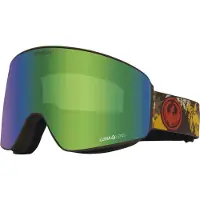 Dragon alliance Pxv Bonus Ski Goggles Vert Lumalens Green Ion/CAT3+Lumalens Violet/CAT1