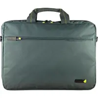 Tech air - Sac à bandoulière pour ordinateur portable - 17.3" - gris