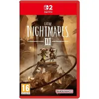 Games Switch 2 Little Nightmares Lll Collector Edition Mirror Edition Clair