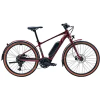 Marin Sausalito E1 Bosch Ce Electric Bike Rouge L / 418Wh